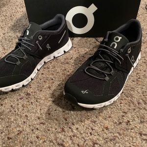 On Cloud Running Shoes!